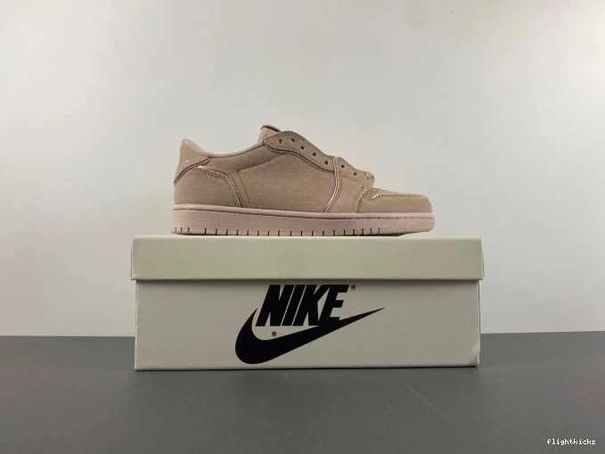 Beige Retro 1 Particle Jordan NS AO1935-204 Low 1023